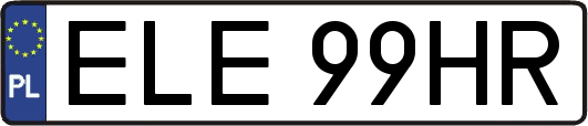 ELE99HR