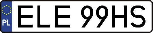 ELE99HS