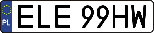 ELE99HW