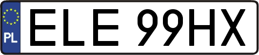 ELE99HX