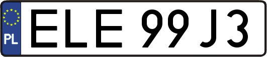 ELE99J3