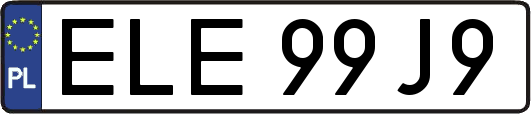 ELE99J9