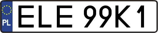 ELE99K1