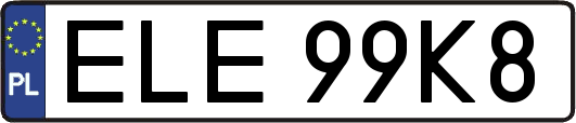 ELE99K8