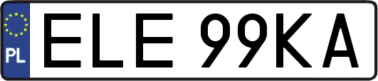ELE99KA