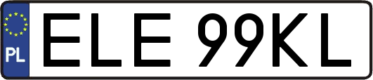 ELE99KL