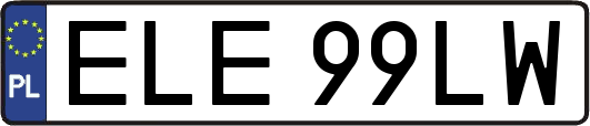 ELE99LW