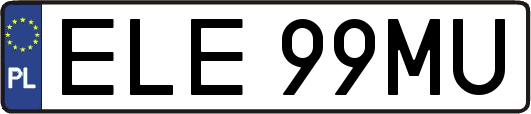 ELE99MU