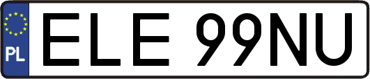 ELE99NU
