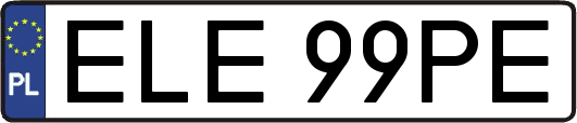 ELE99PE