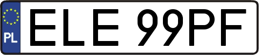 ELE99PF