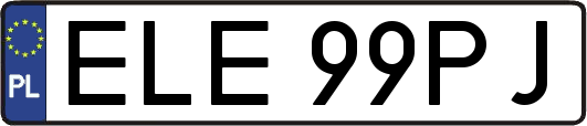 ELE99PJ