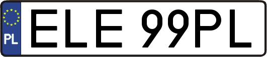 ELE99PL