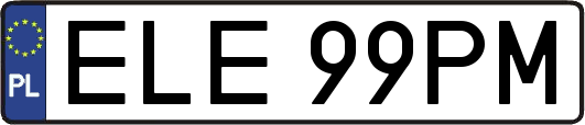 ELE99PM