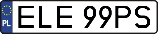 ELE99PS