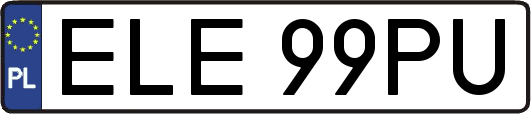ELE99PU