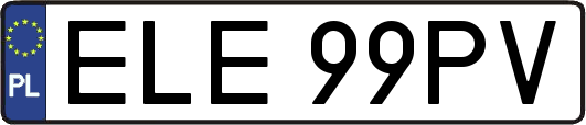 ELE99PV