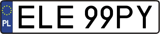 ELE99PY