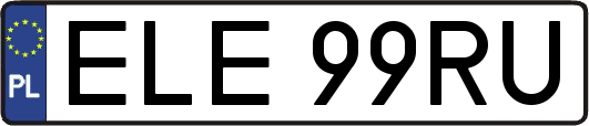 ELE99RU
