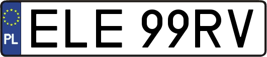 ELE99RV