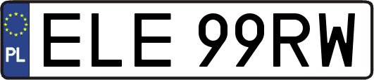 ELE99RW