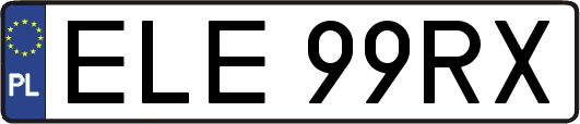 ELE99RX