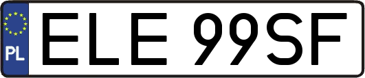 ELE99SF