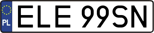 ELE99SN