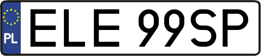ELE99SP