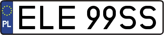ELE99SS