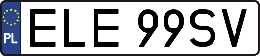 ELE99SV