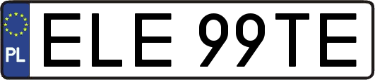 ELE99TE