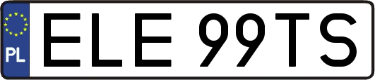 ELE99TS