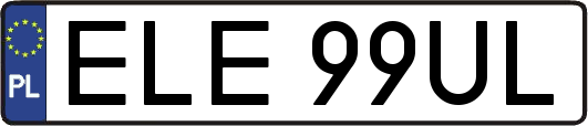 ELE99UL