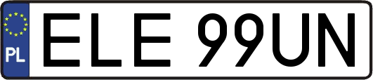 ELE99UN