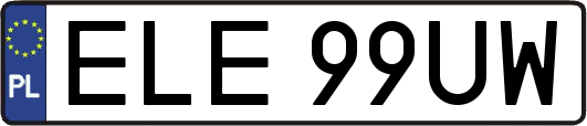 ELE99UW