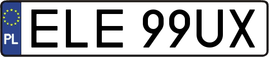 ELE99UX