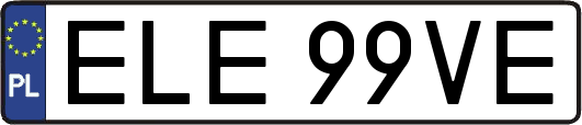ELE99VE