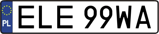 ELE99WA