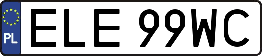 ELE99WC