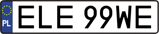 ELE99WE