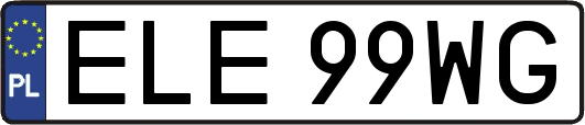 ELE99WG