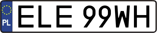 ELE99WH