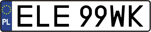 ELE99WK