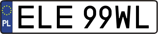 ELE99WL