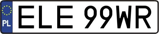 ELE99WR