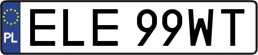 ELE99WT