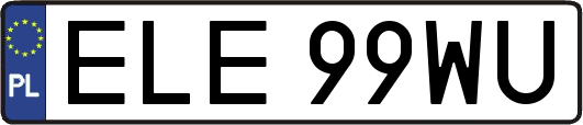 ELE99WU