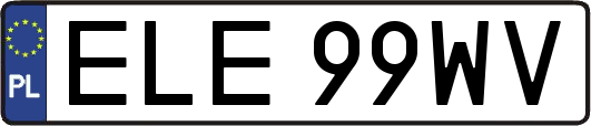 ELE99WV