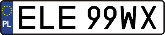 ELE99WX